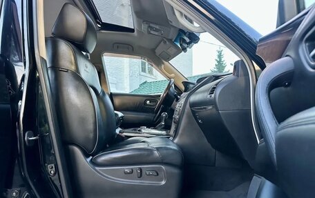 Infiniti QX56, 2013 год, 2 200 000 рублей, 14 фотография