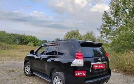 Toyota Land Cruiser Prado 150 рестайлинг 2, 2010 год, 2 505 000 рублей, 2 фотография