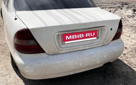 Hyundai Sonata III рестайлинг, 1993 год, 130 000 рублей, 2 фотография