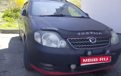 Toyota Corolla, 2000 год, 400 000 рублей, 1 фотография