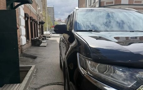 Mitsubishi Outlander III рестайлинг 3, 2015 год, 1 720 000 рублей, 3 фотография