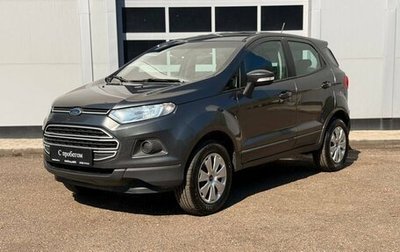 Ford EcoSport, 2018 год, 1 200 000 рублей, 1 фотография