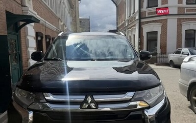 Mitsubishi Outlander III рестайлинг 3, 2015 год, 1 720 000 рублей, 1 фотография