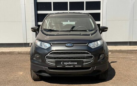 Ford EcoSport, 2018 год, 1 200 000 рублей, 8 фотография