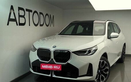 BMW X3, 2025 год, 7 750 000 рублей, 1 фотография