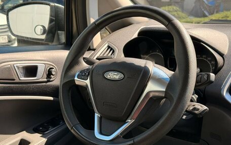 Ford EcoSport, 2018 год, 1 200 000 рублей, 14 фотография