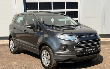 Ford EcoSport, 2018 год, 1 200 000 рублей, 7 фотография