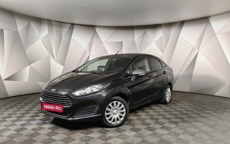 Ford Fiesta, 2016 год, 879 000 рублей, 1 фотография