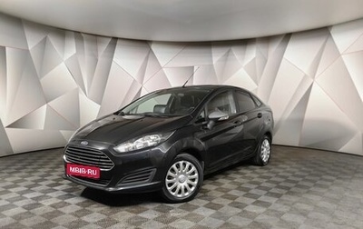 Ford Fiesta, 2016 год, 879 000 рублей, 1 фотография