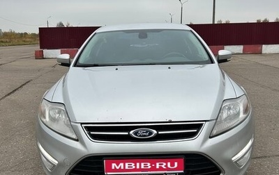 Ford Mondeo IV, 2012 год, 750 000 рублей, 1 фотография