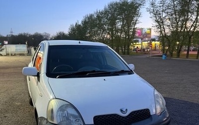 Toyota Vitz, 2002 год, 385 000 рублей, 1 фотография
