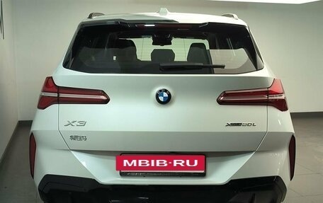 BMW X3, 2025 год, 7 750 000 рублей, 5 фотография