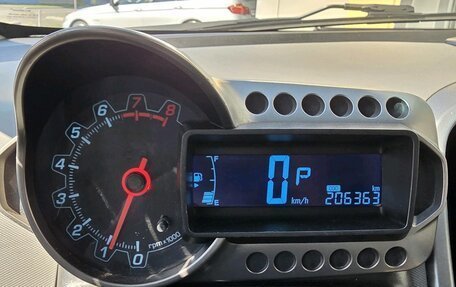 Chevrolet Aveo III, 2012 год, 599 000 рублей, 8 фотография
