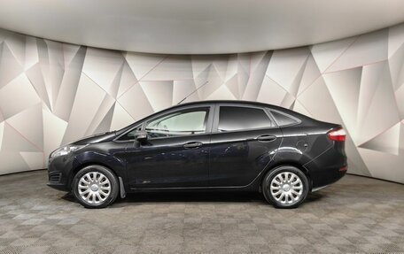 Ford Fiesta, 2016 год, 879 000 рублей, 5 фотография