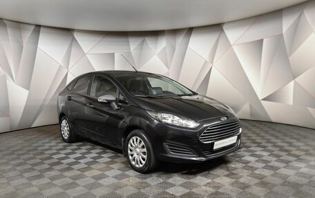 Ford Fiesta, 2016 год, 879 000 рублей, 3 фотография