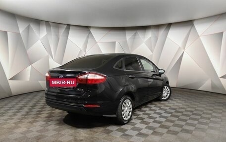 Ford Fiesta, 2016 год, 879 000 рублей, 2 фотография