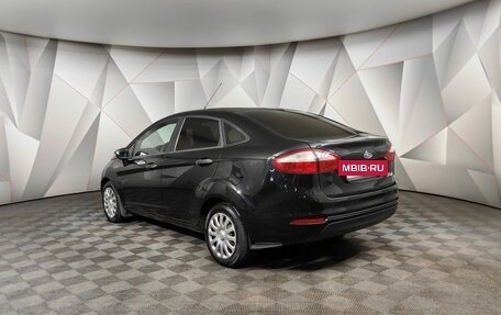Ford Fiesta, 2016 год, 879 000 рублей, 4 фотография