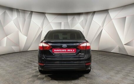 Ford Fiesta, 2016 год, 879 000 рублей, 8 фотография