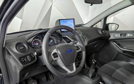 Ford Fiesta, 2016 год, 879 000 рублей, 19 фотография