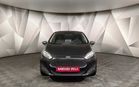 Ford Fiesta, 2016 год, 879 000 рублей, 7 фотография