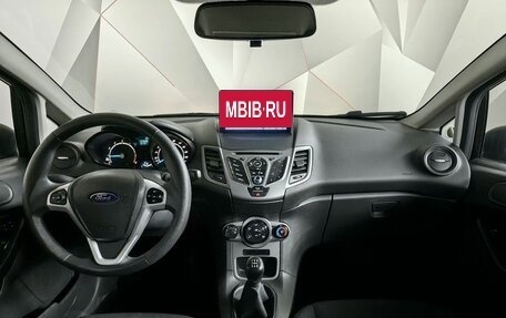 Ford Fiesta, 2016 год, 879 000 рублей, 14 фотография