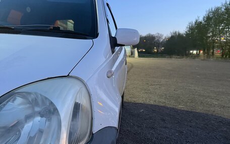 Toyota Vitz, 2002 год, 385 000 рублей, 5 фотография