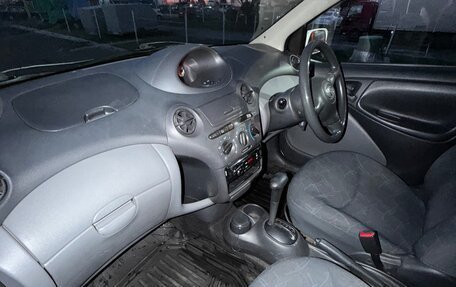 Toyota Vitz, 2002 год, 385 000 рублей, 8 фотография