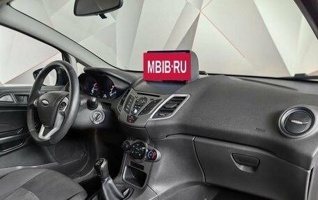 Ford Fiesta, 2016 год, 879 000 рублей, 13 фотография