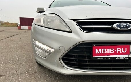 Ford Mondeo IV, 2012 год, 750 000 рублей, 3 фотография