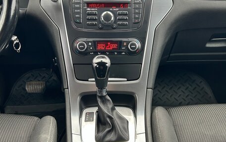 Ford Mondeo IV, 2012 год, 750 000 рублей, 14 фотография