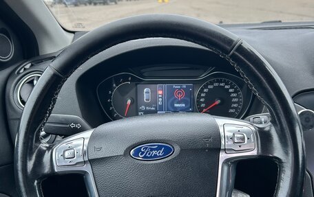 Ford Mondeo IV, 2012 год, 750 000 рублей, 13 фотография