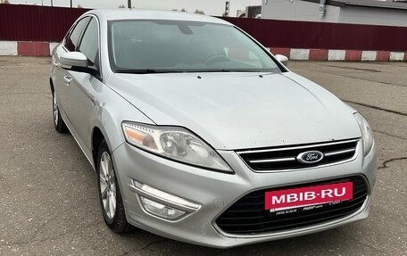 Ford Mondeo IV, 2012 год, 750 000 рублей, 9 фотография