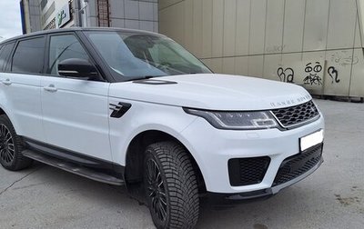 Land Rover Range Rover Sport II, 2018 год, 4 200 000 рублей, 1 фотография