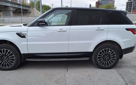 Land Rover Range Rover Sport II, 2018 год, 4 200 000 рублей, 4 фотография