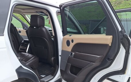 Land Rover Range Rover Sport II, 2018 год, 4 200 000 рублей, 9 фотография