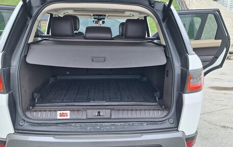 Land Rover Range Rover Sport II, 2018 год, 4 200 000 рублей, 11 фотография