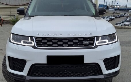 Land Rover Range Rover Sport II, 2018 год, 4 200 000 рублей, 2 фотография