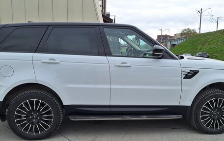 Land Rover Range Rover Sport II, 2018 год, 4 200 000 рублей, 8 фотография