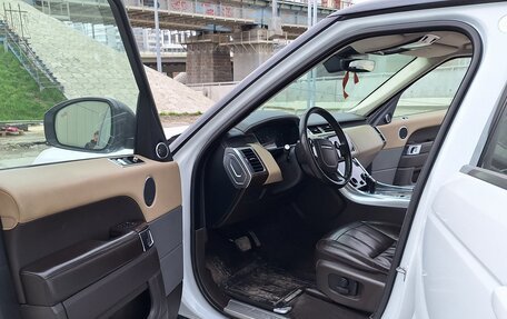 Land Rover Range Rover Sport II, 2018 год, 4 200 000 рублей, 14 фотография