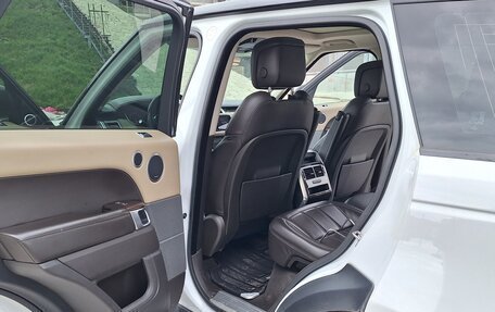 Land Rover Range Rover Sport II, 2018 год, 4 200 000 рублей, 13 фотография