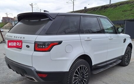 Land Rover Range Rover Sport II, 2018 год, 4 200 000 рублей, 7 фотография