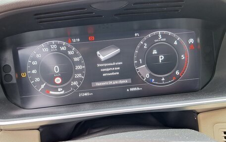 Land Rover Range Rover Sport II, 2018 год, 4 200 000 рублей, 18 фотография