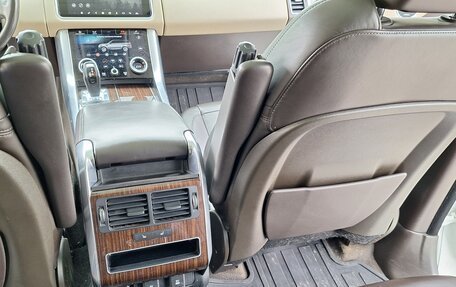 Land Rover Range Rover Sport II, 2018 год, 4 200 000 рублей, 15 фотография