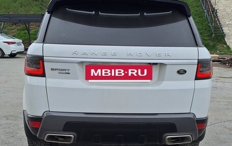 Land Rover Range Rover Sport II, 2018 год, 4 200 000 рублей, 6 фотография