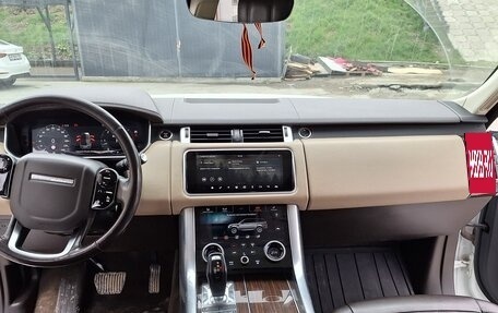 Land Rover Range Rover Sport II, 2018 год, 4 200 000 рублей, 16 фотография