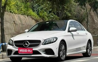 Mercedes-Benz C-Класс, 2021 год, 1 746 252 рублей, 1 фотография