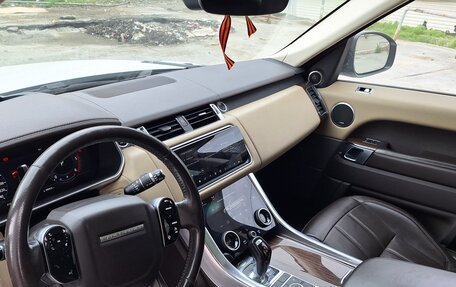 Land Rover Range Rover Sport II, 2018 год, 4 200 000 рублей, 19 фотография