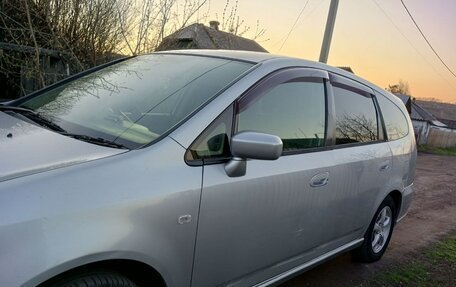 Honda Stream I рестайлинг, 2005 год, 560 000 рублей, 3 фотография