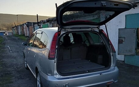 Honda Stream I рестайлинг, 2005 год, 560 000 рублей, 10 фотография
