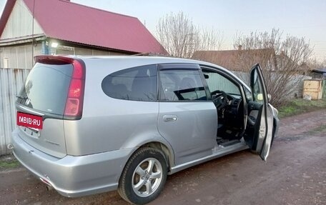 Honda Stream I рестайлинг, 2005 год, 560 000 рублей, 8 фотография